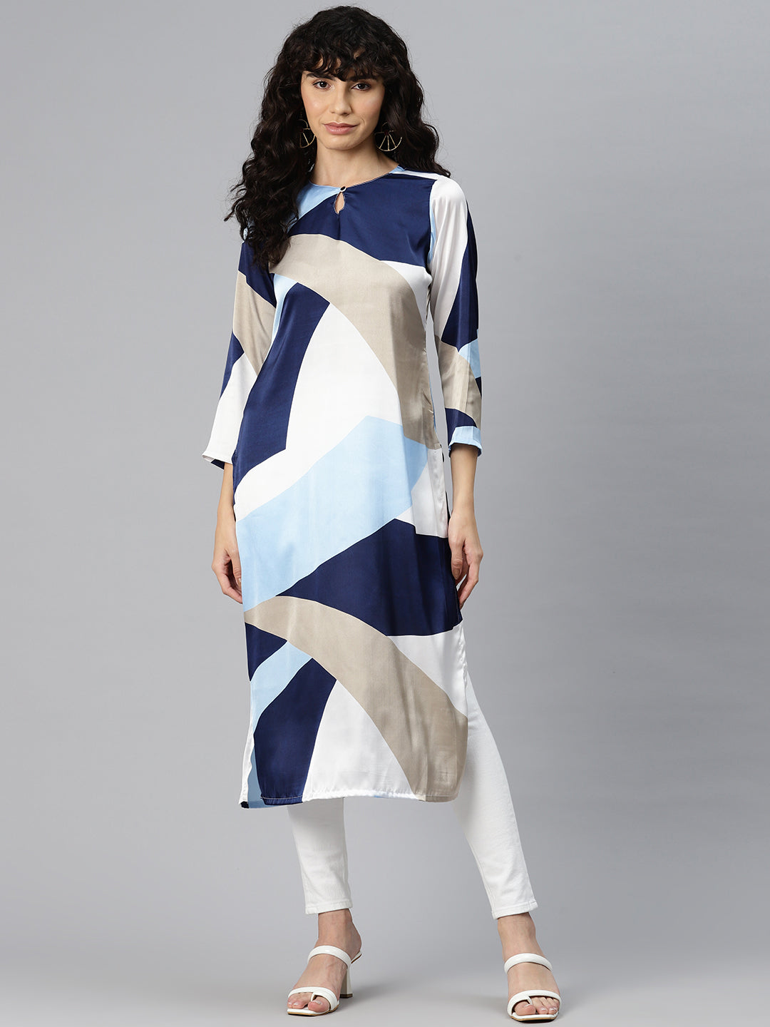 Celestial Harmony Kurta