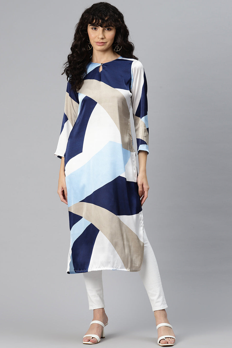 Celestial Harmony Kurta