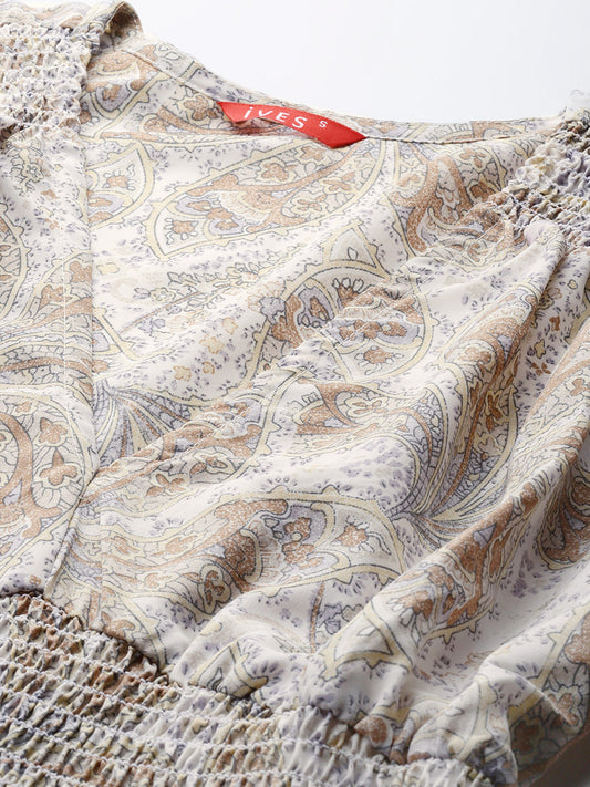 Alabaster Grace Blouse