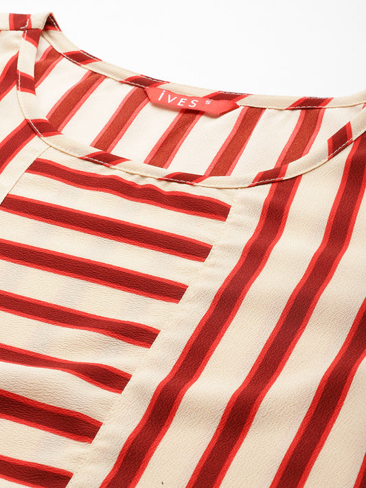 Sand Dune Elegance Top