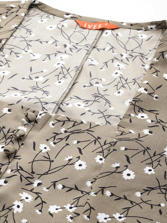 Stone Whisper Blouse