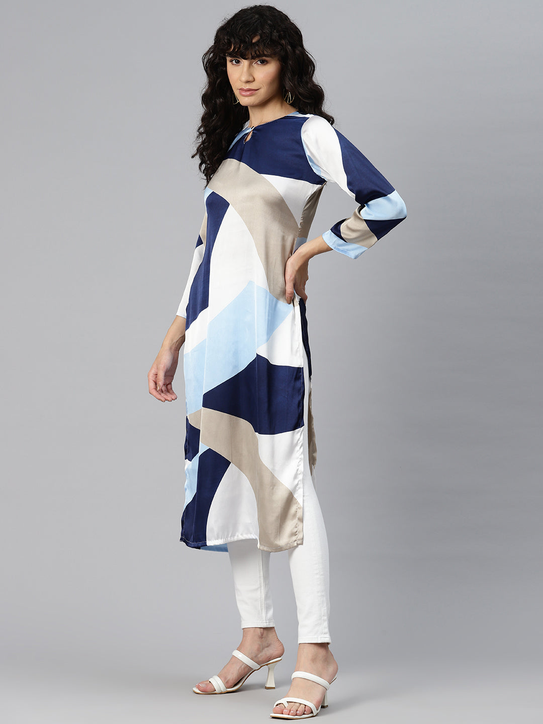 Celestial Harmony Kurta