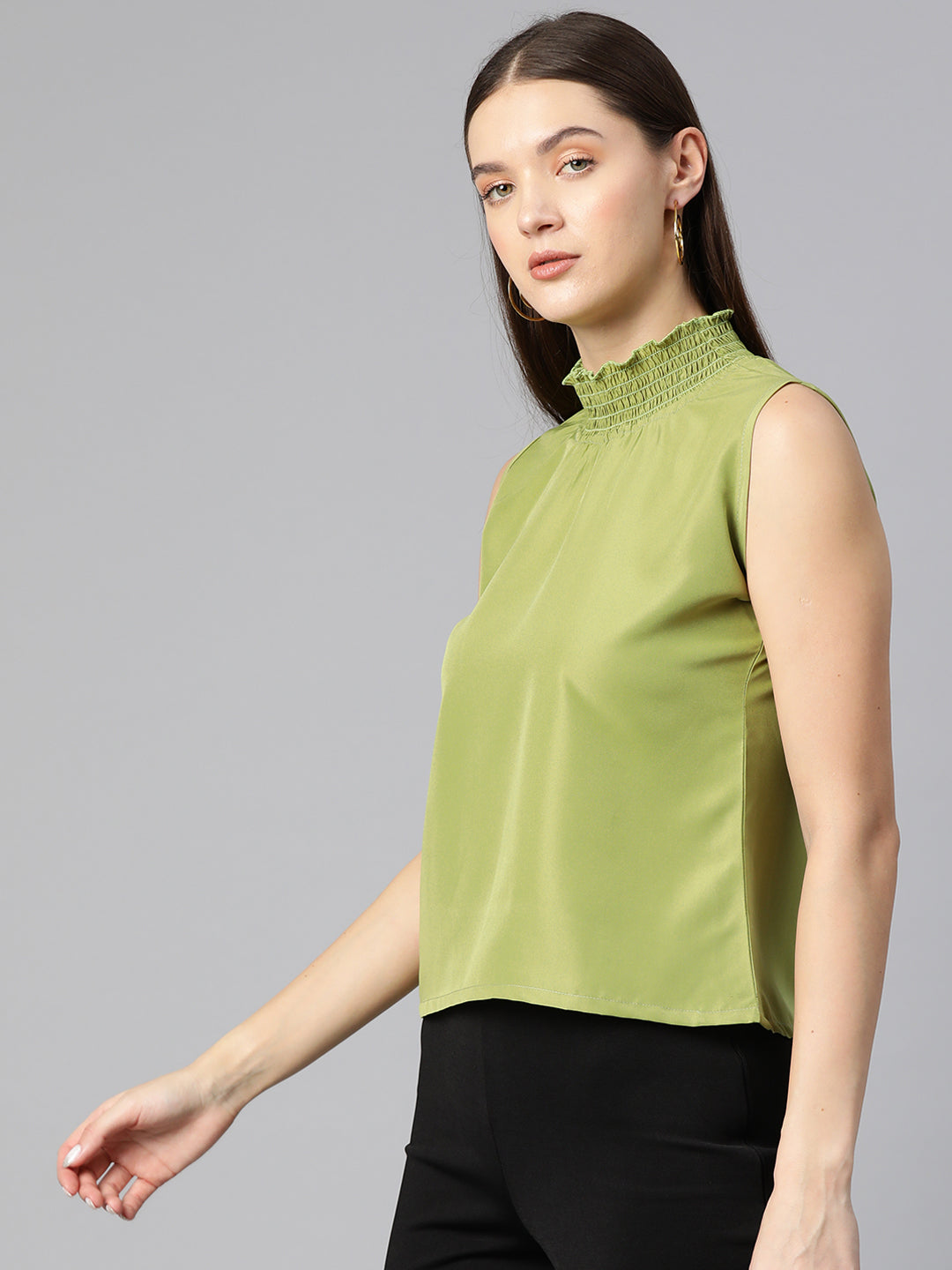 Mint Meadow Top