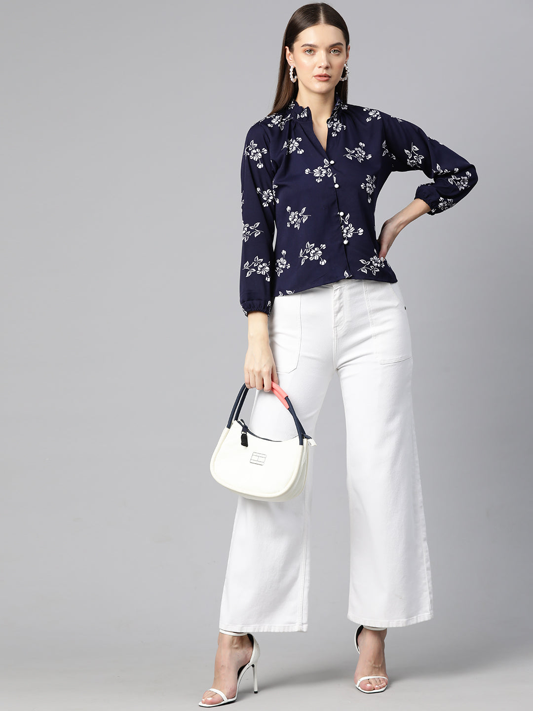 Ocean Tide Blouse