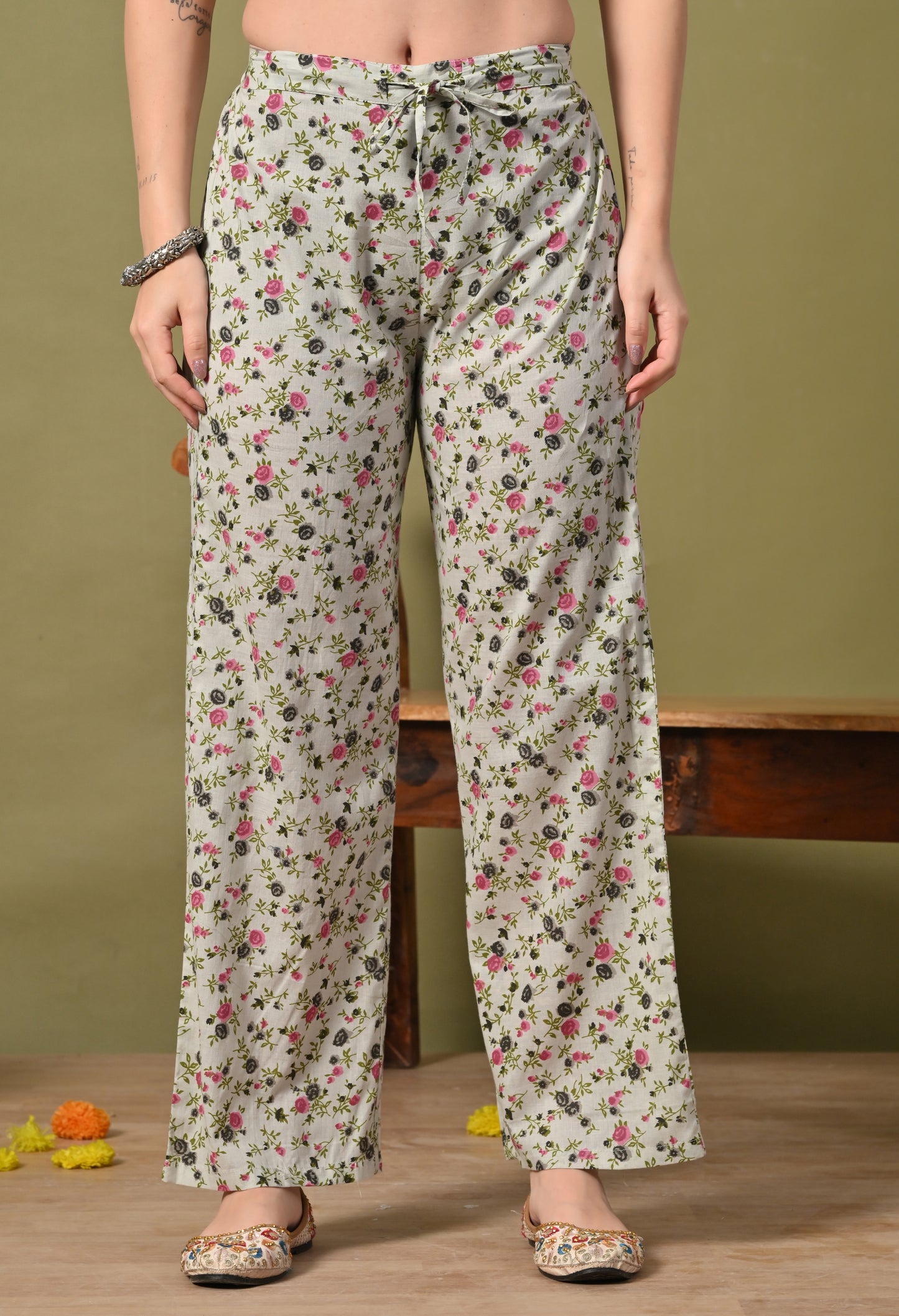 Urban Chic Cotton Co-ord Set