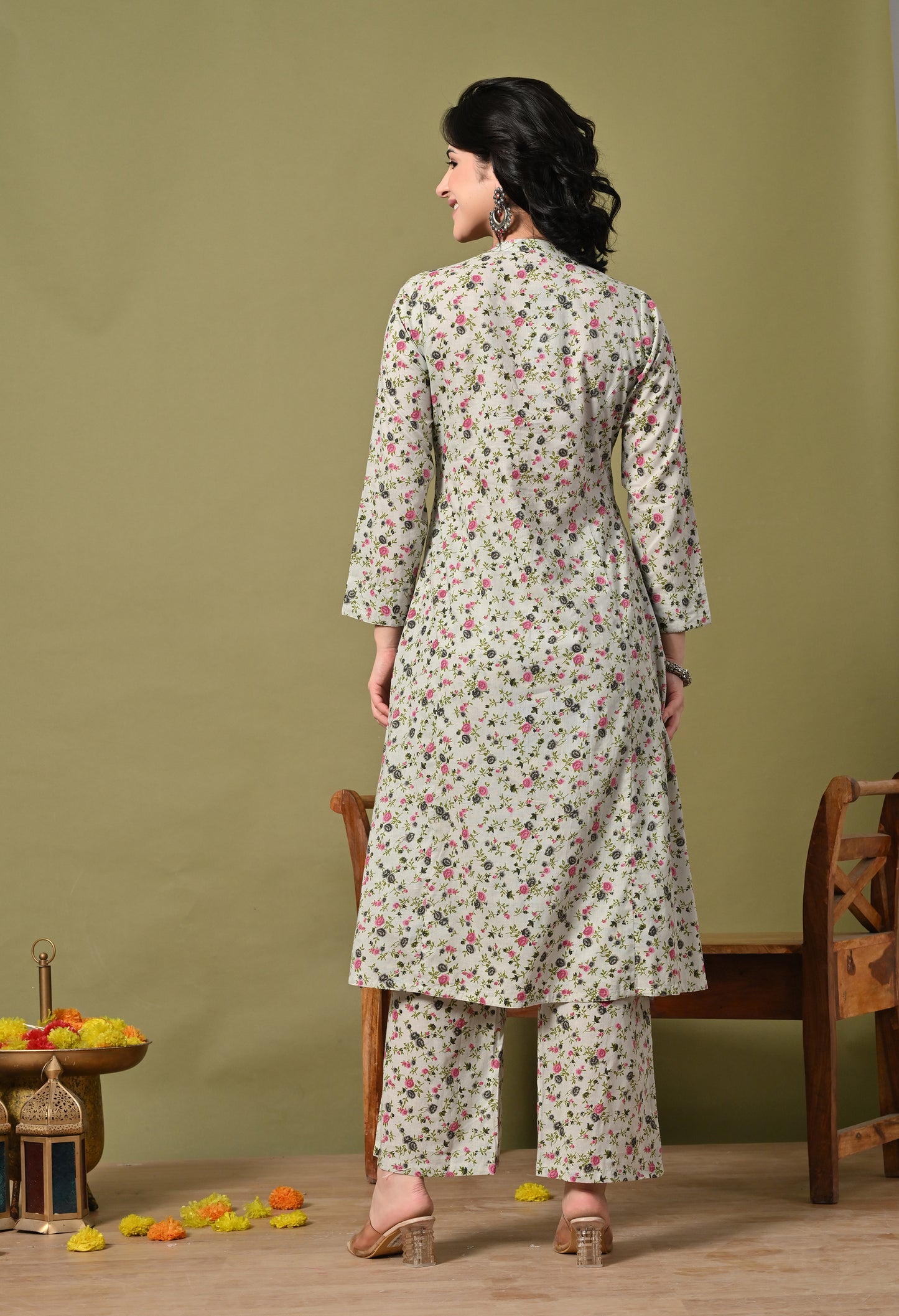 Urban Chic Cotton Co-ord Set
