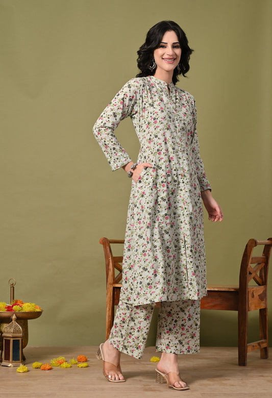 Urban Chic Cotton Co-ord Set