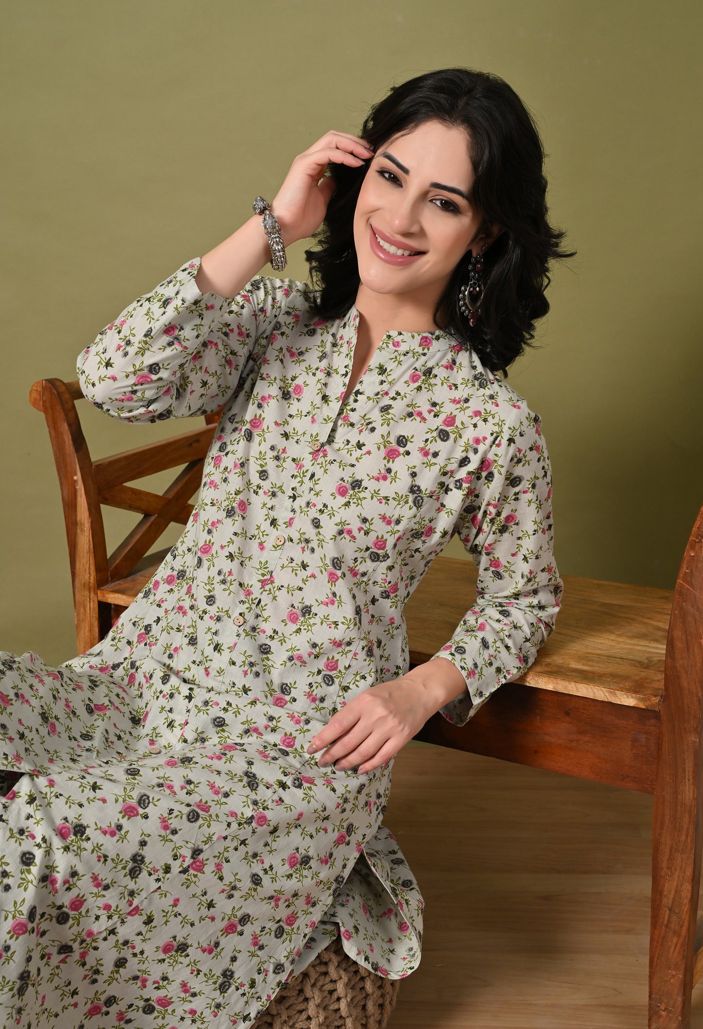Urban Chic Cotton Co-ord Set