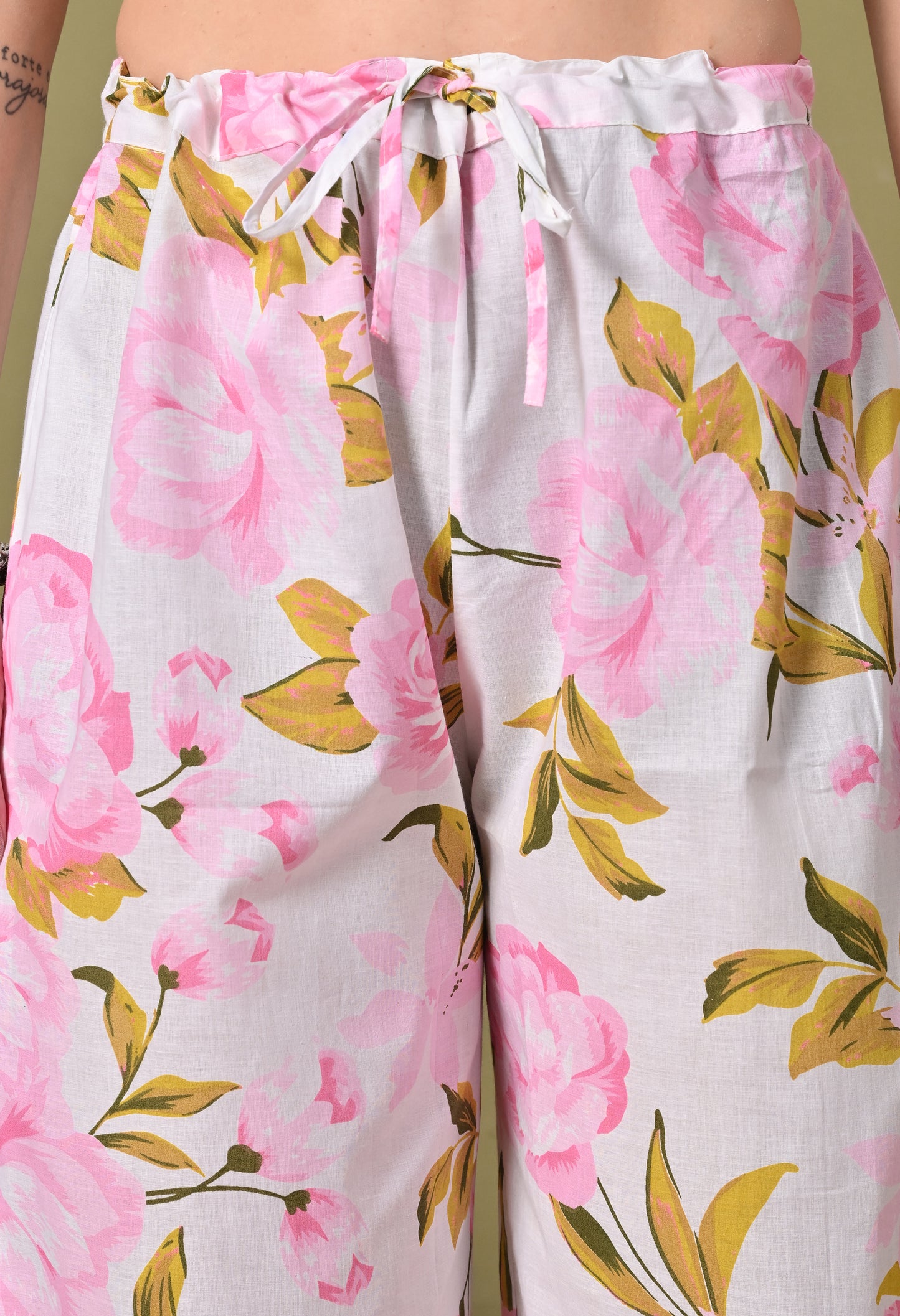Breeze Cotton Co-ord Set