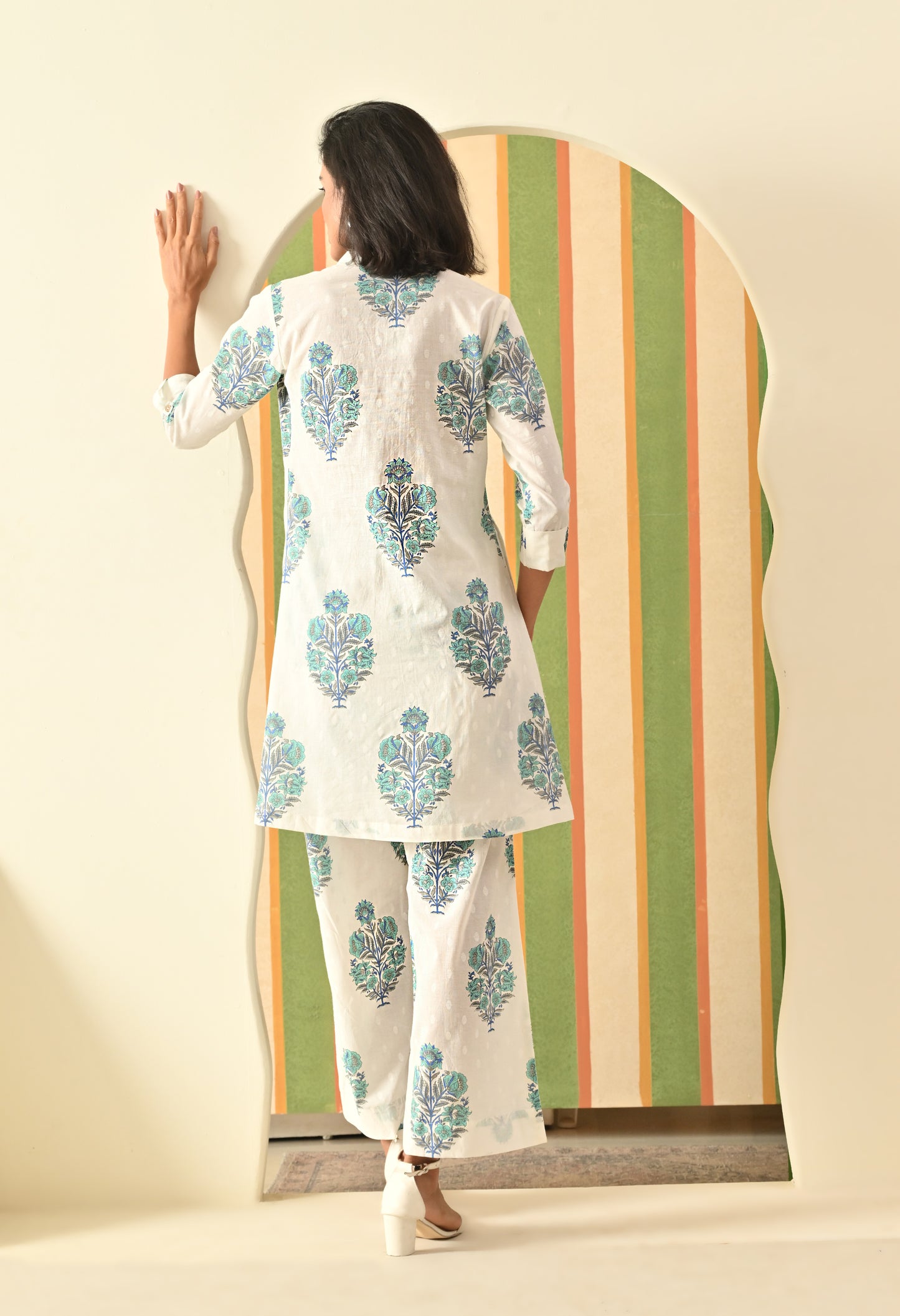 Pure Elegance Co-ord Set