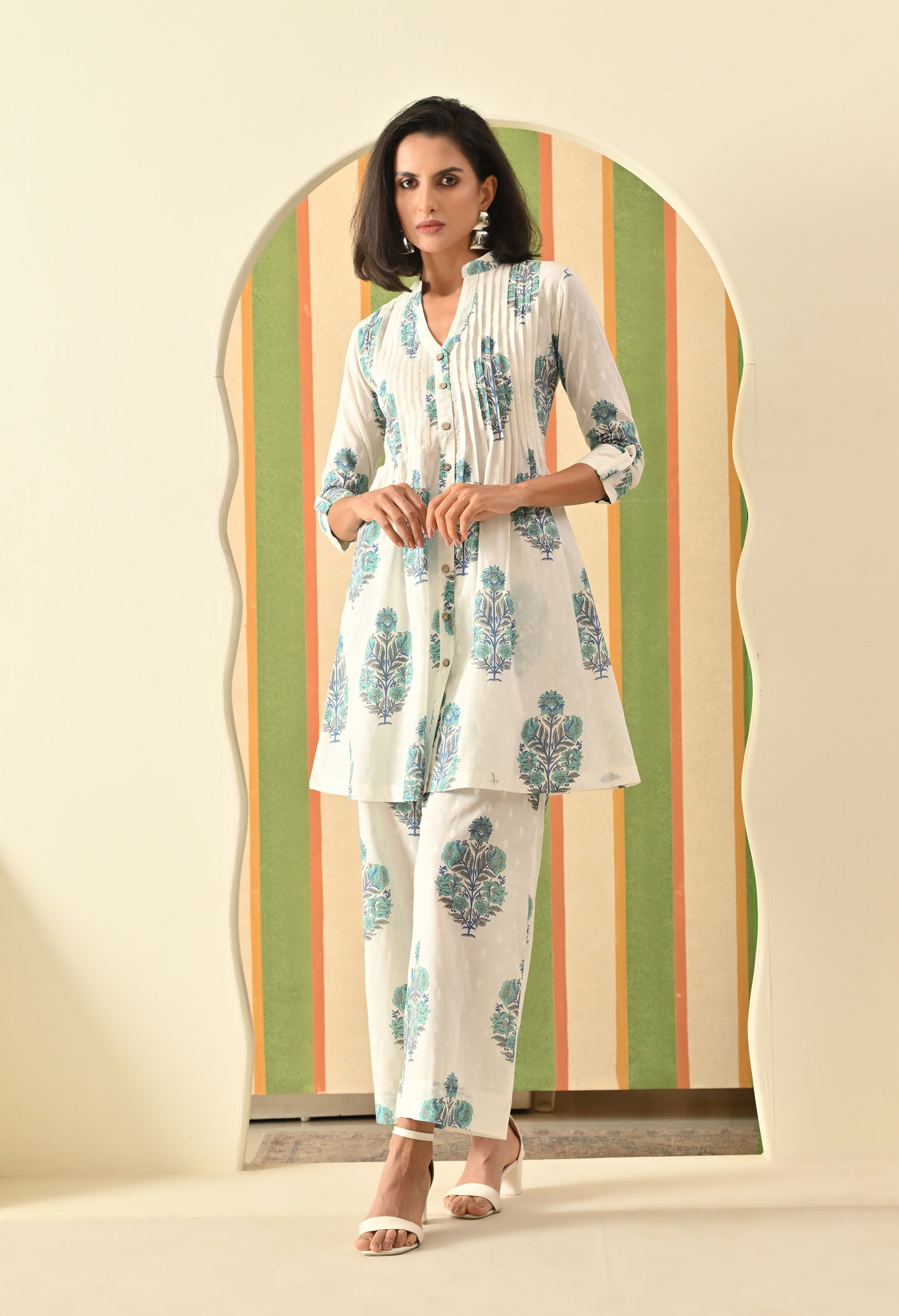 Pure Elegance Co-ord Set