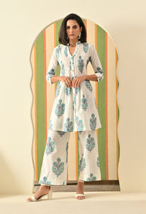 Pure Elegance Co-ord Set