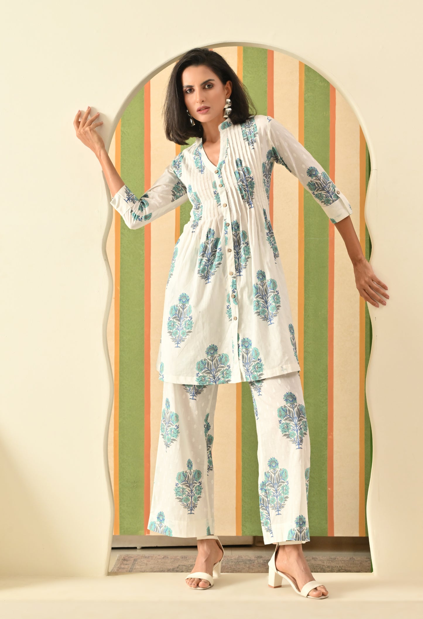 Pure Elegance Co-ord Set