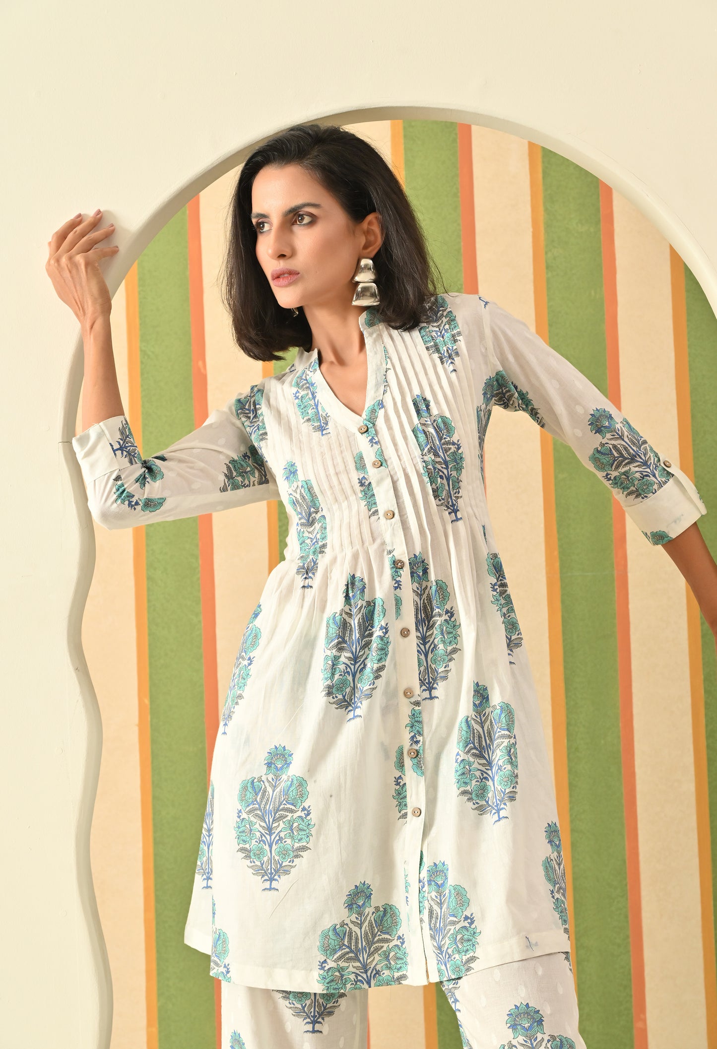 Pure Elegance Co-ord Set