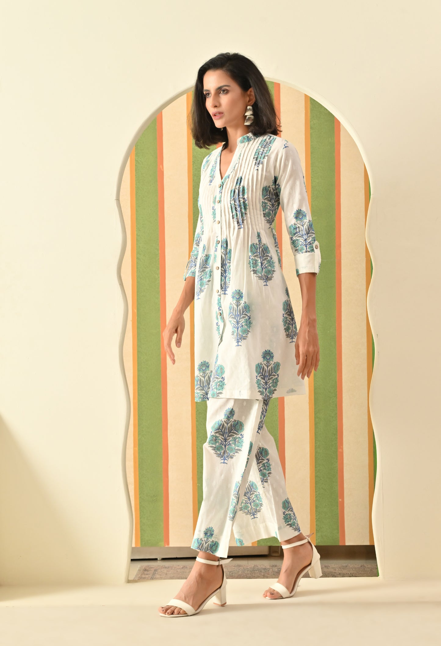 Pure Elegance Co-ord Set