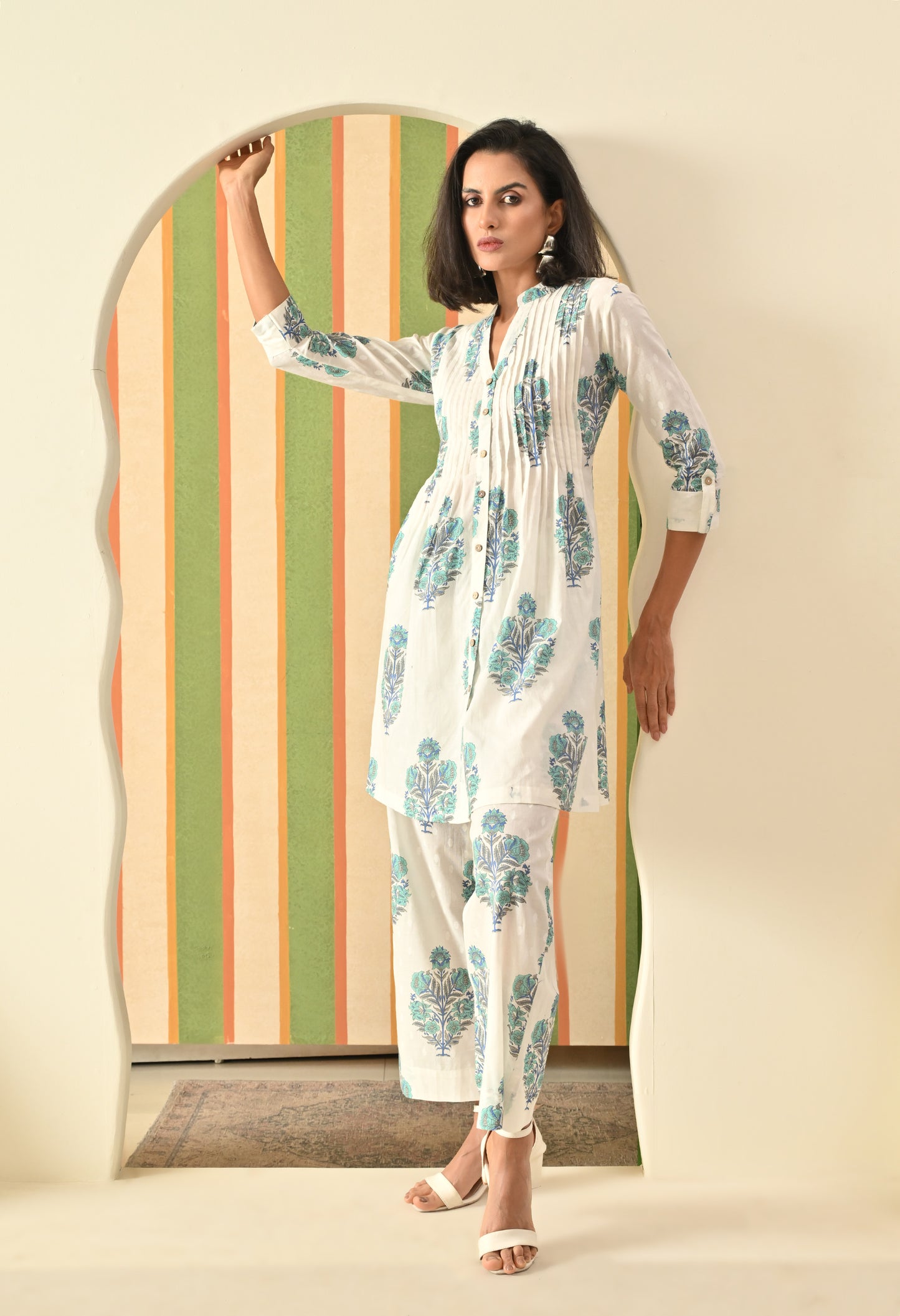 Pure Elegance Co-ord Set