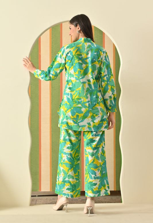 Evergreen Escape Co-ord Set