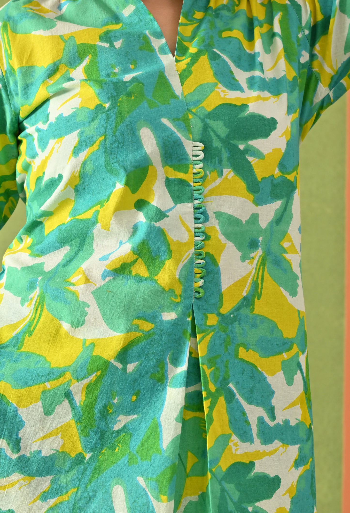 Evergreen Escape Co-ord Set