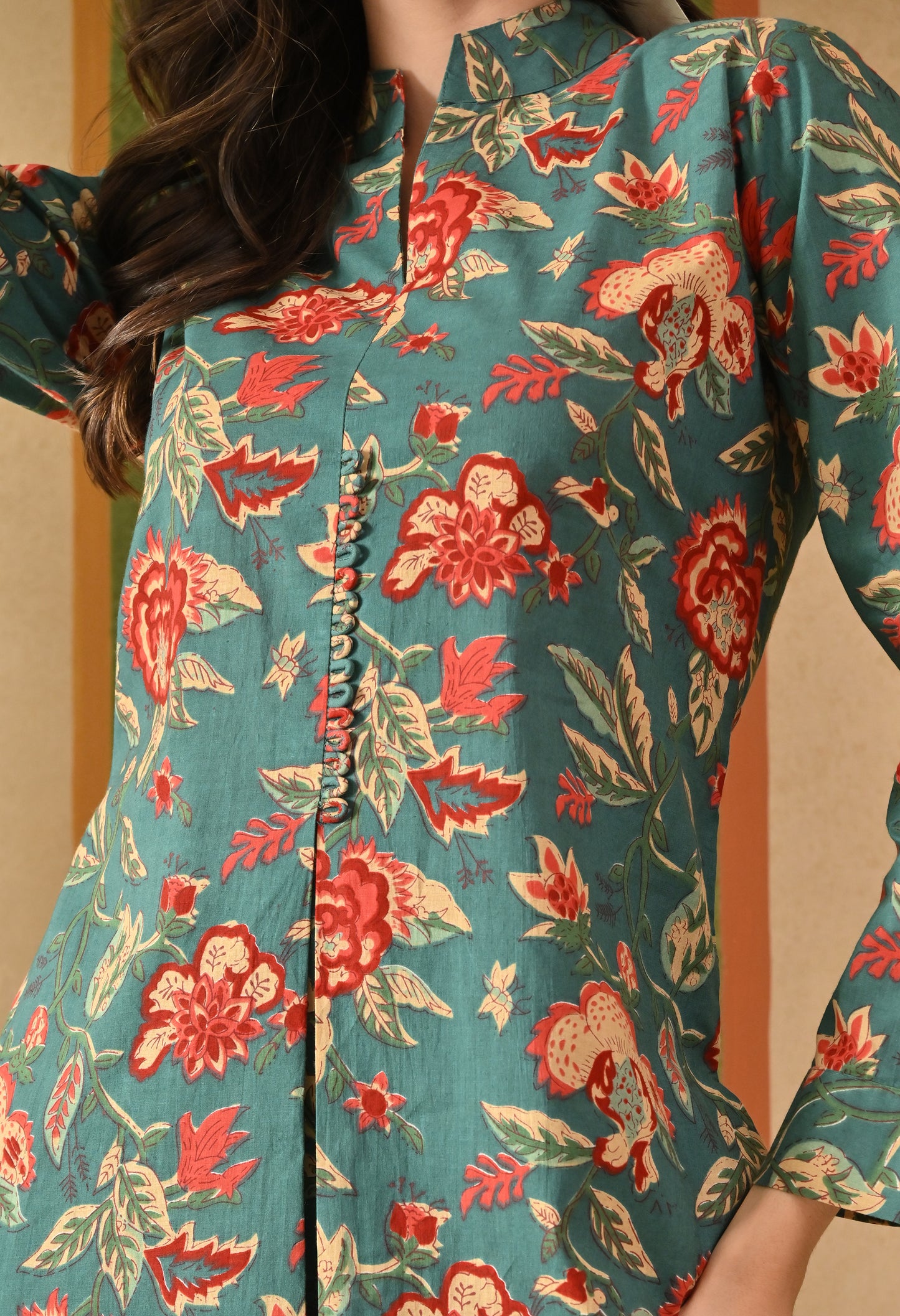 Emerald Whisper Co-ord Set