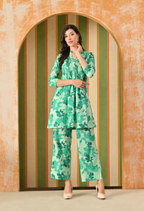 Emerald Dream Co-ord Set