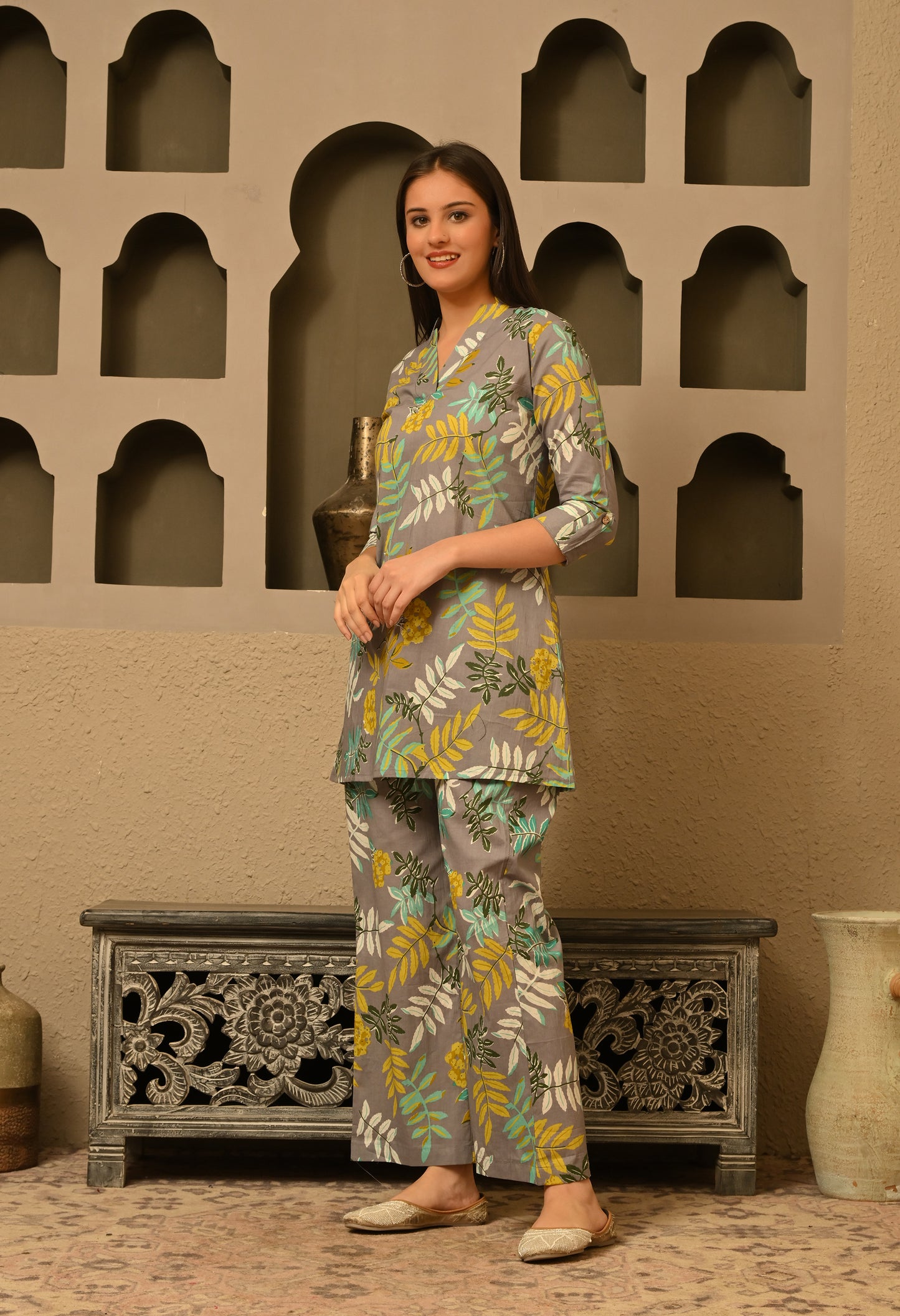 Dove Whisper Co-ord Set