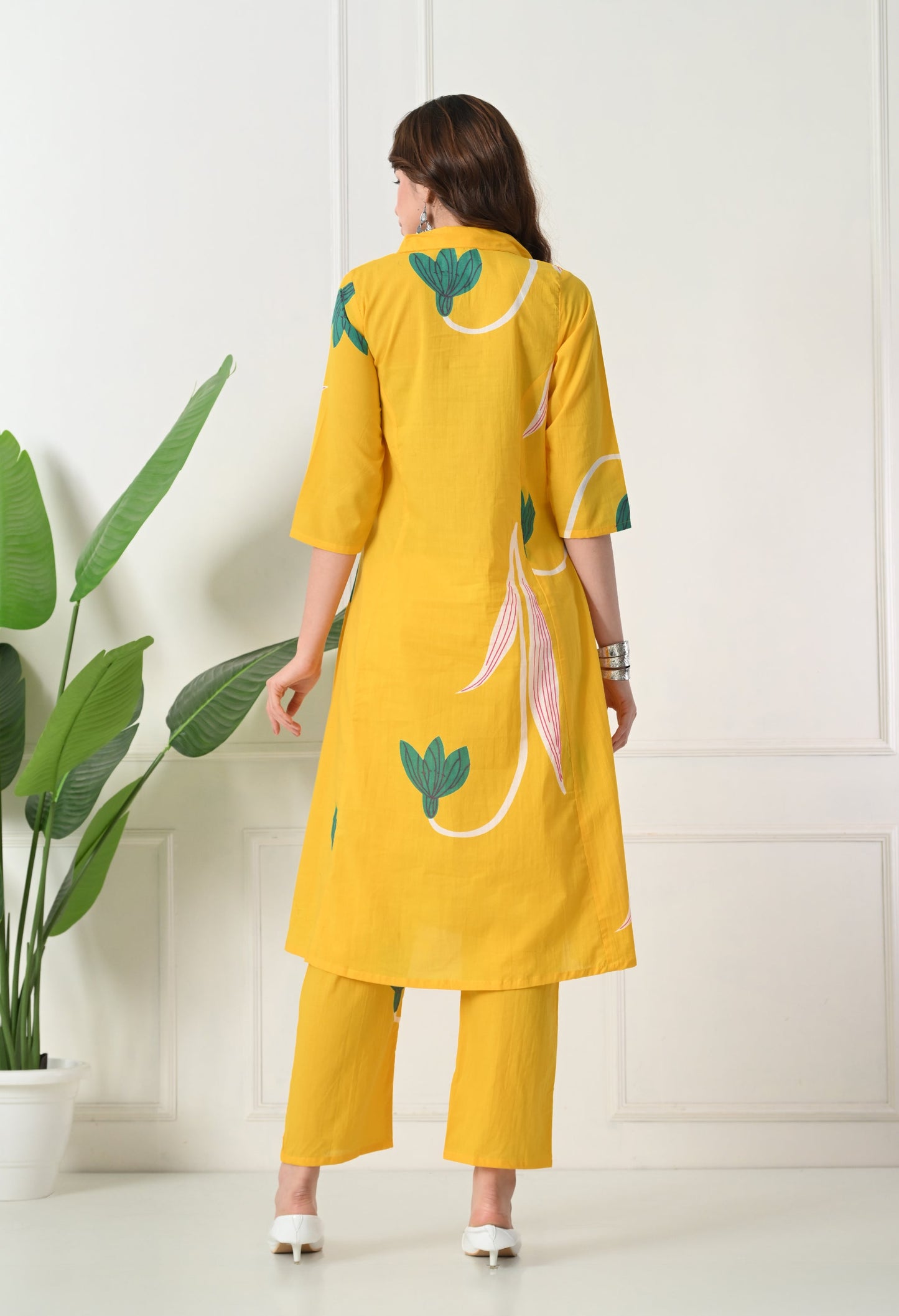 Sunshine Bloom Co-ord Set