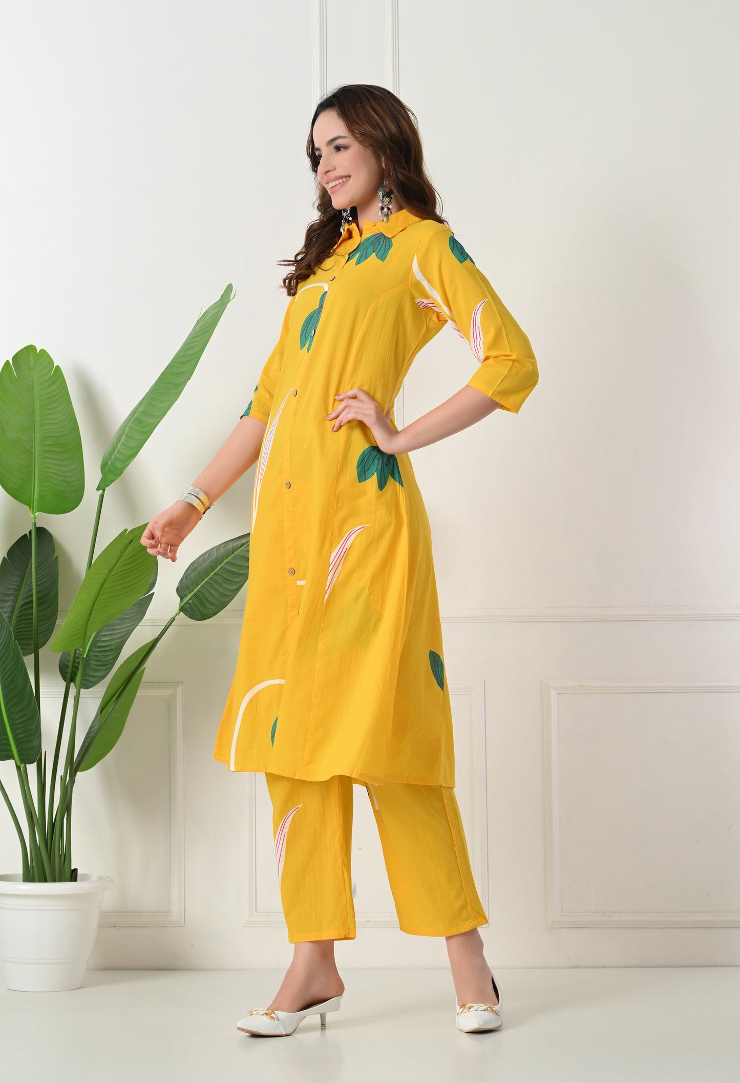 Sunshine Bloom Co-ord Set