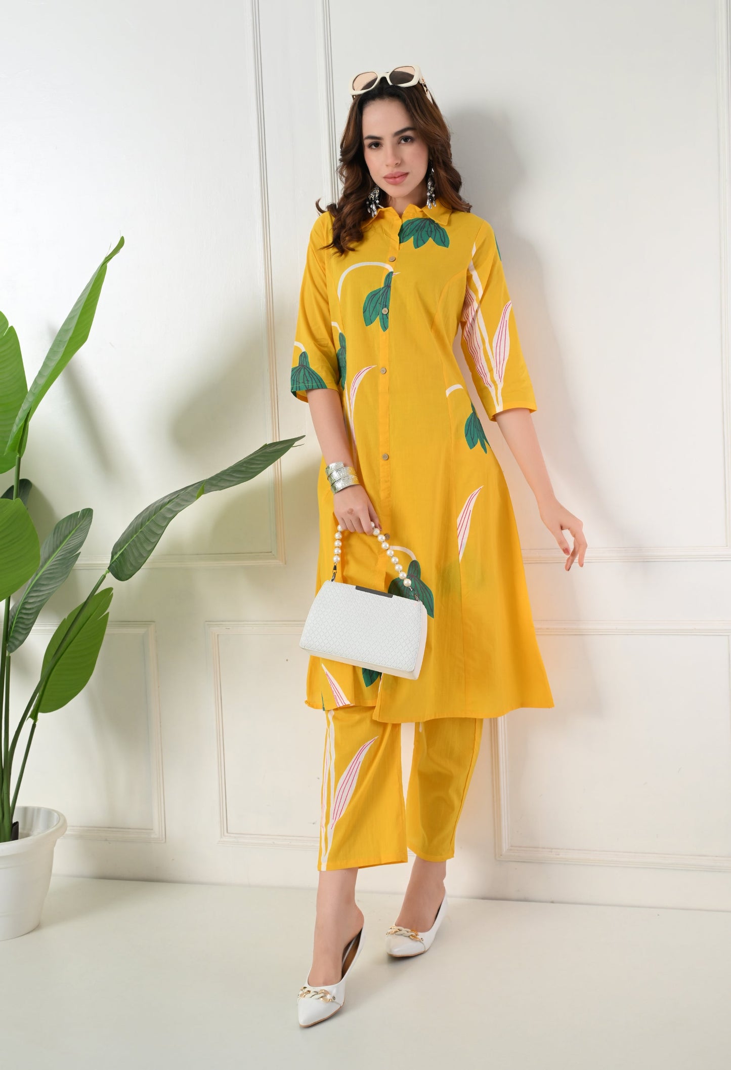 Sunshine Bloom Co-ord Set