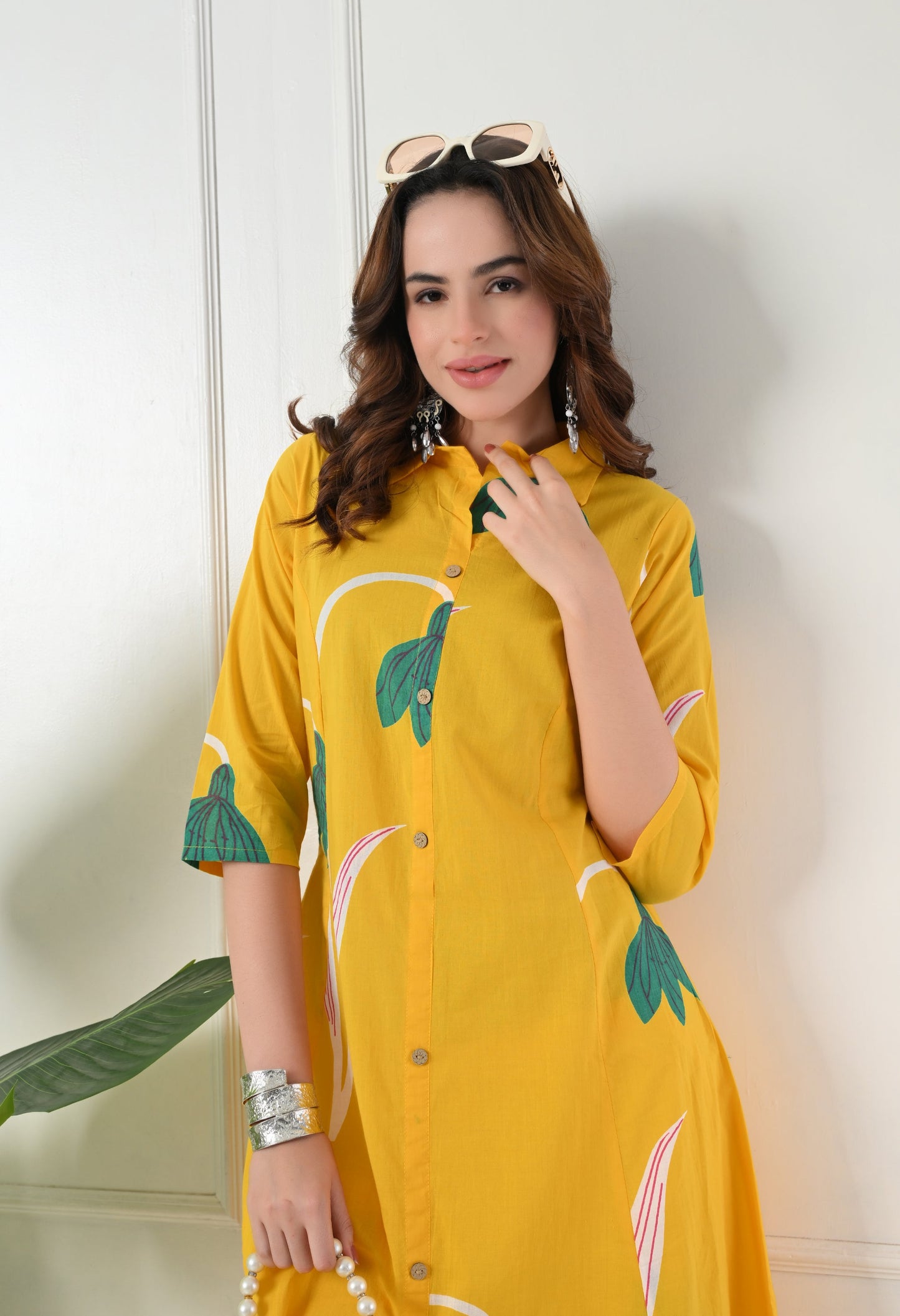 Sunshine Bloom Co-ord Set