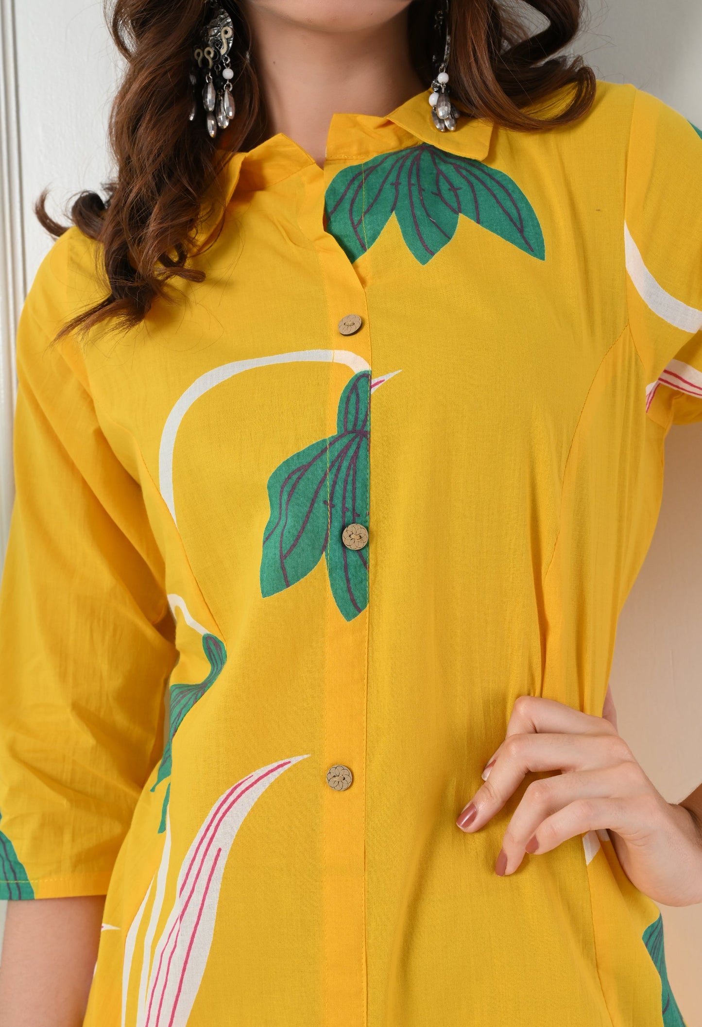 Sunshine Bloom Co-ord Set