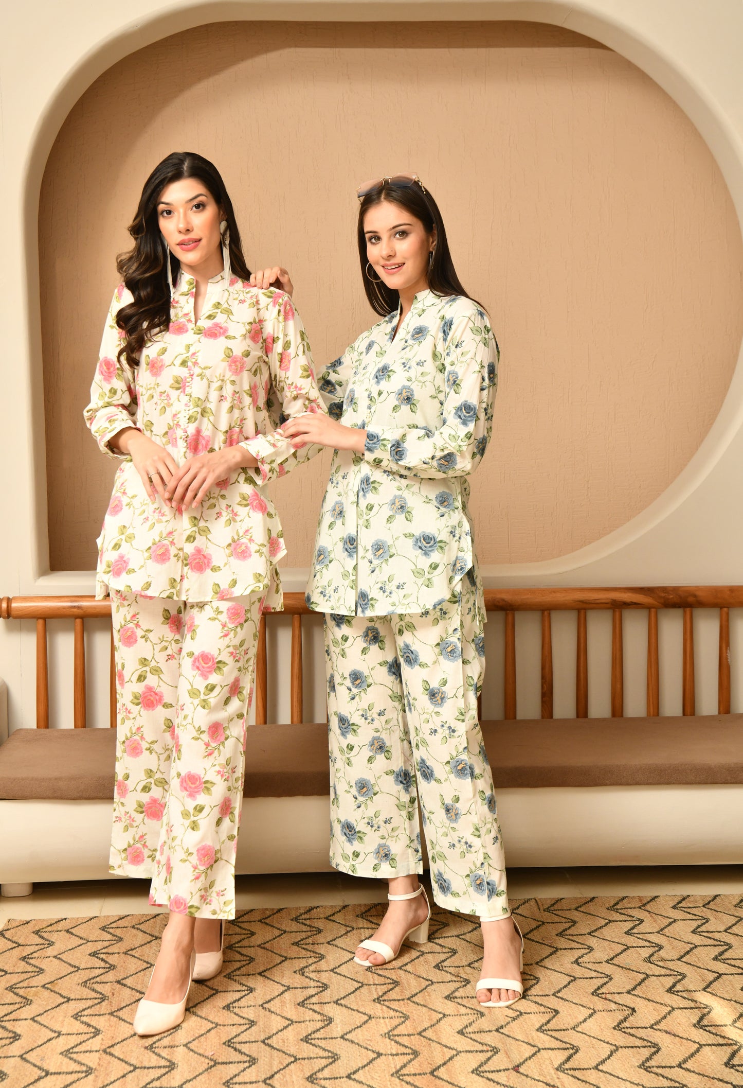 Cloud Harmony Co-ord Set