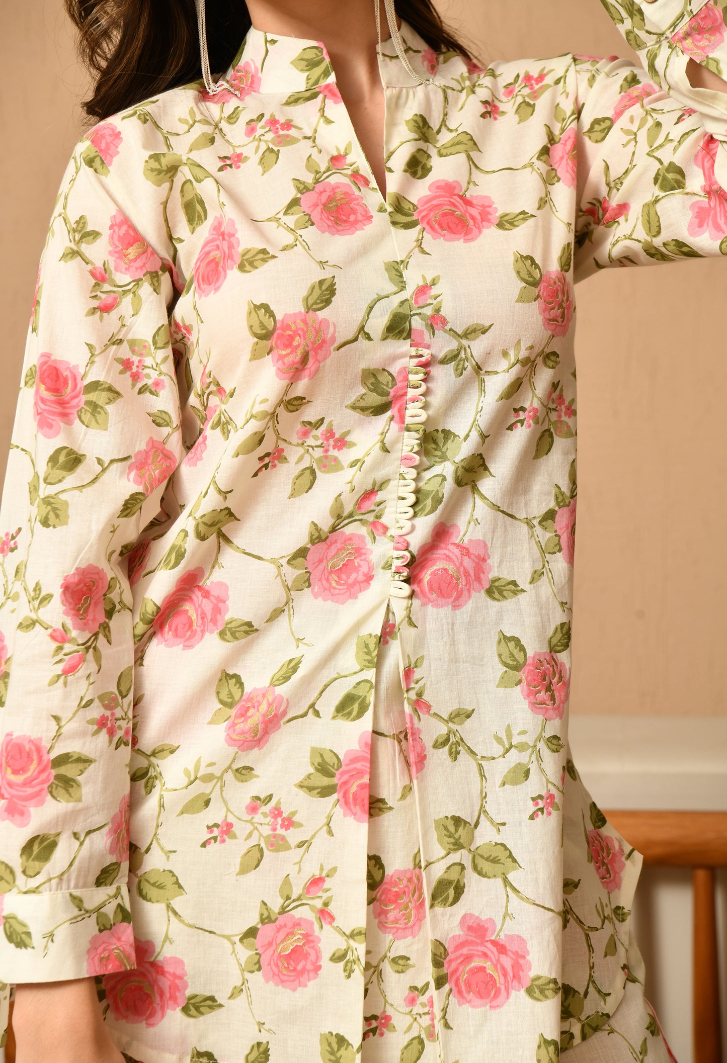 Snow Whisper Co-ord Set