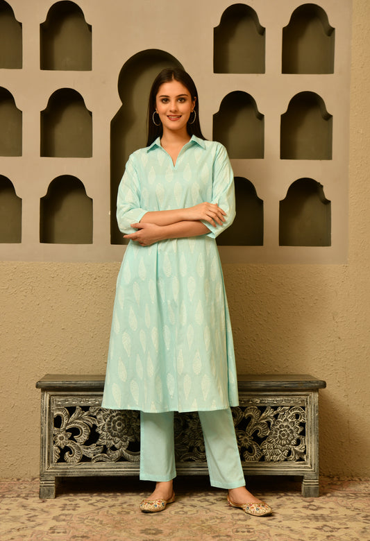 Forest Canopy Co-ord Set