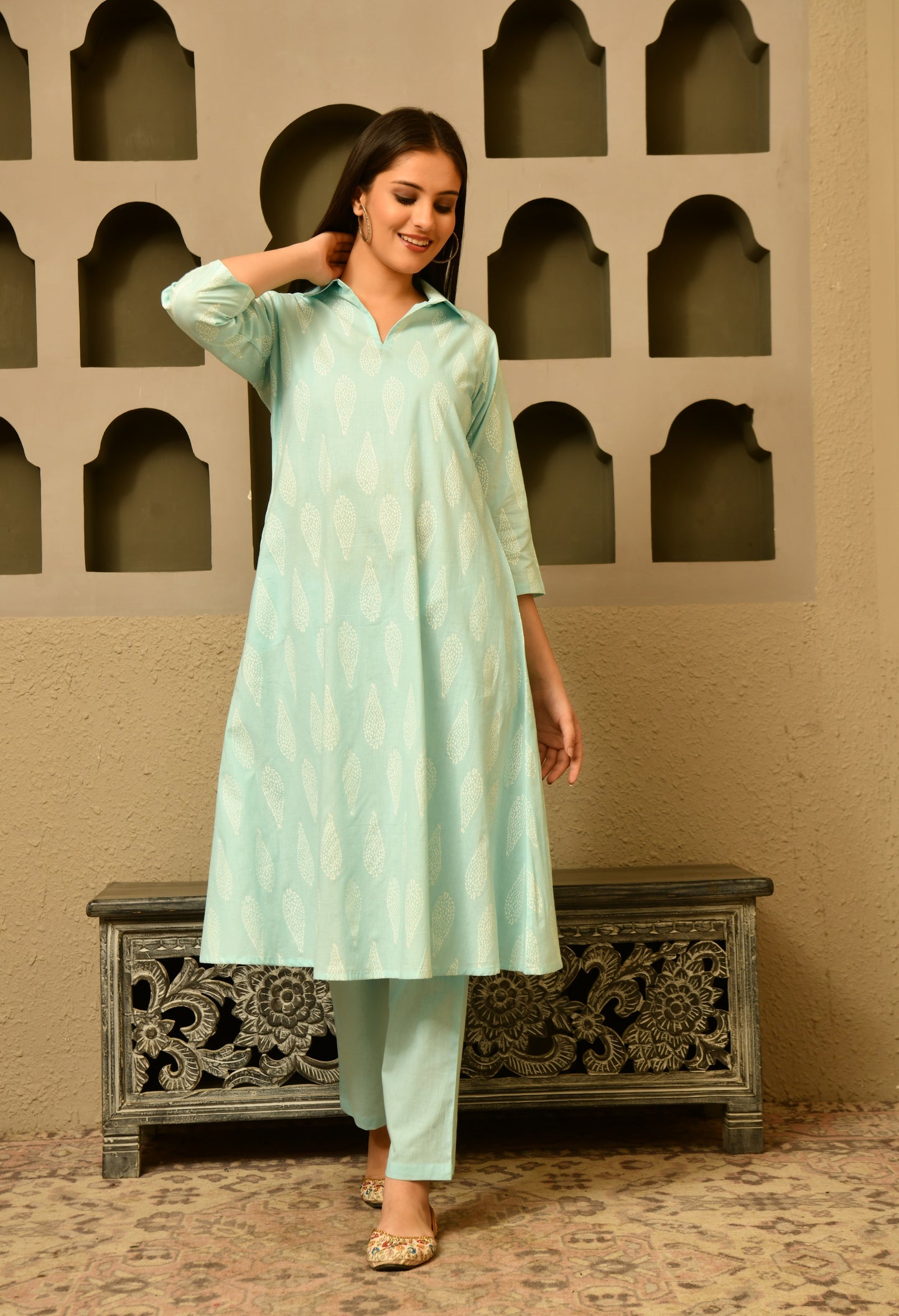 Forest Canopy Co-ord Set
