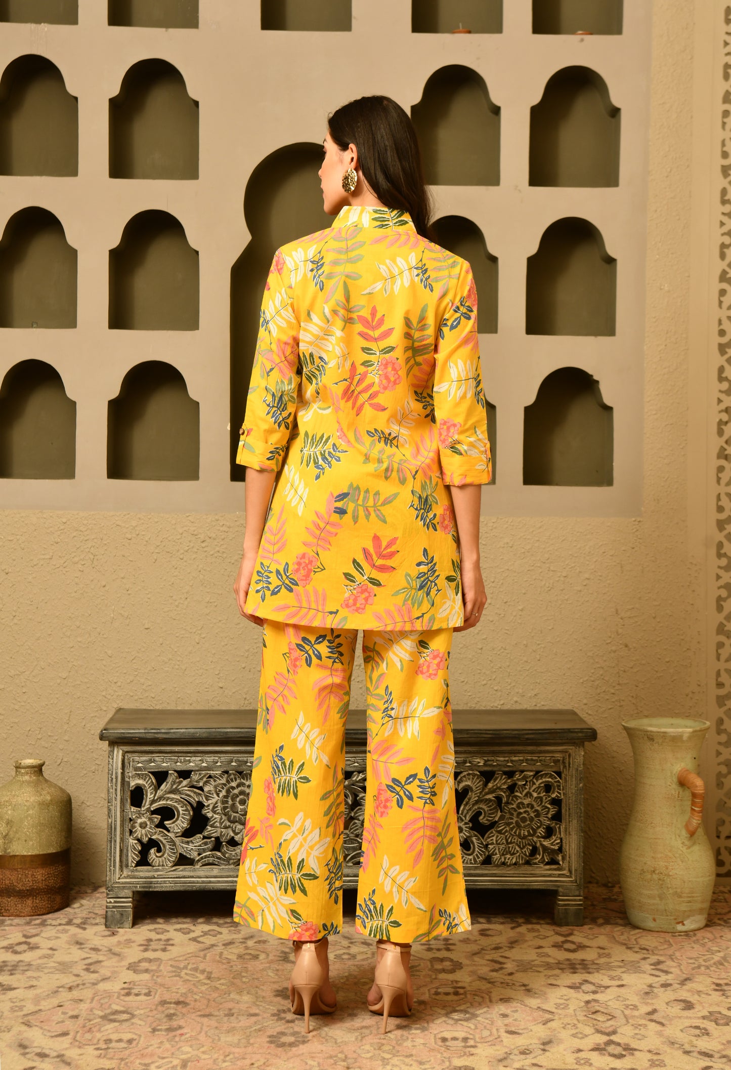 Sunshine Aura Co-ord Set