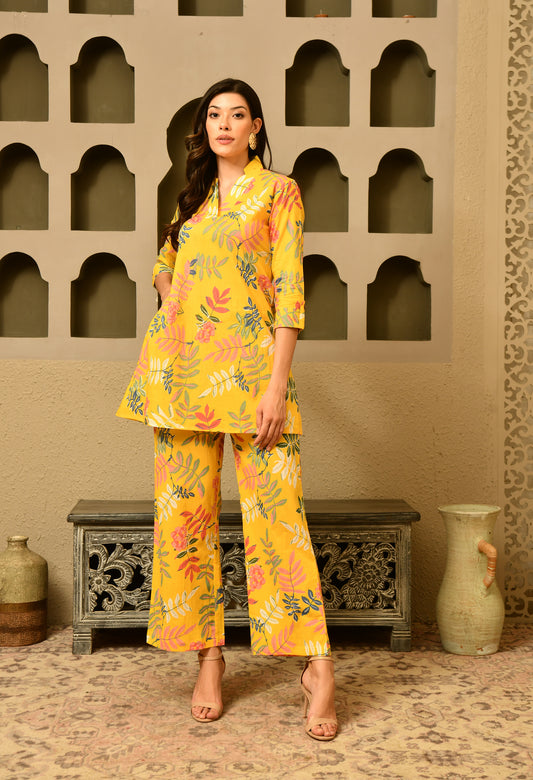 Sunshine Aura Co-ord Set