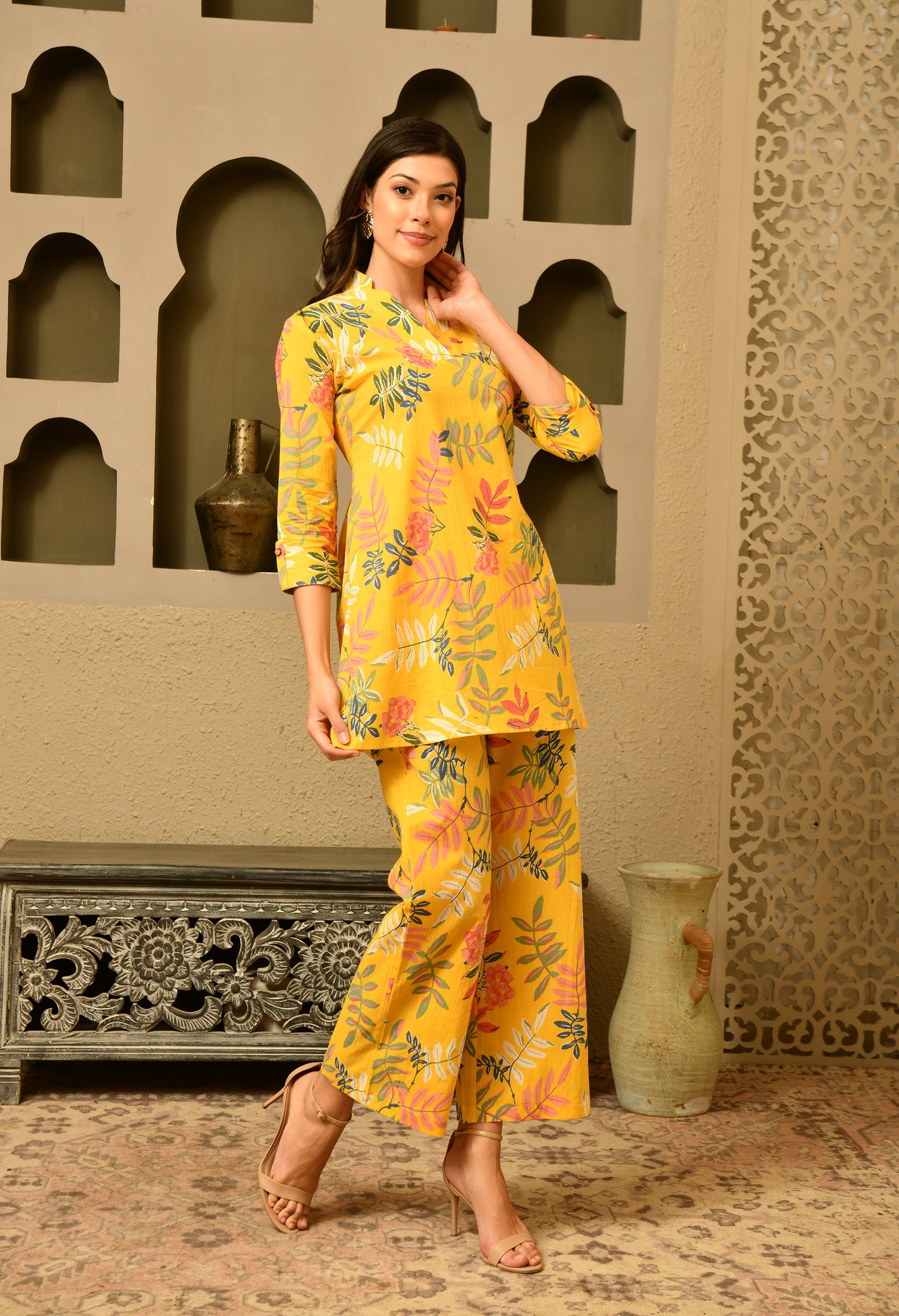 Sunshine Aura Co-ord Set
