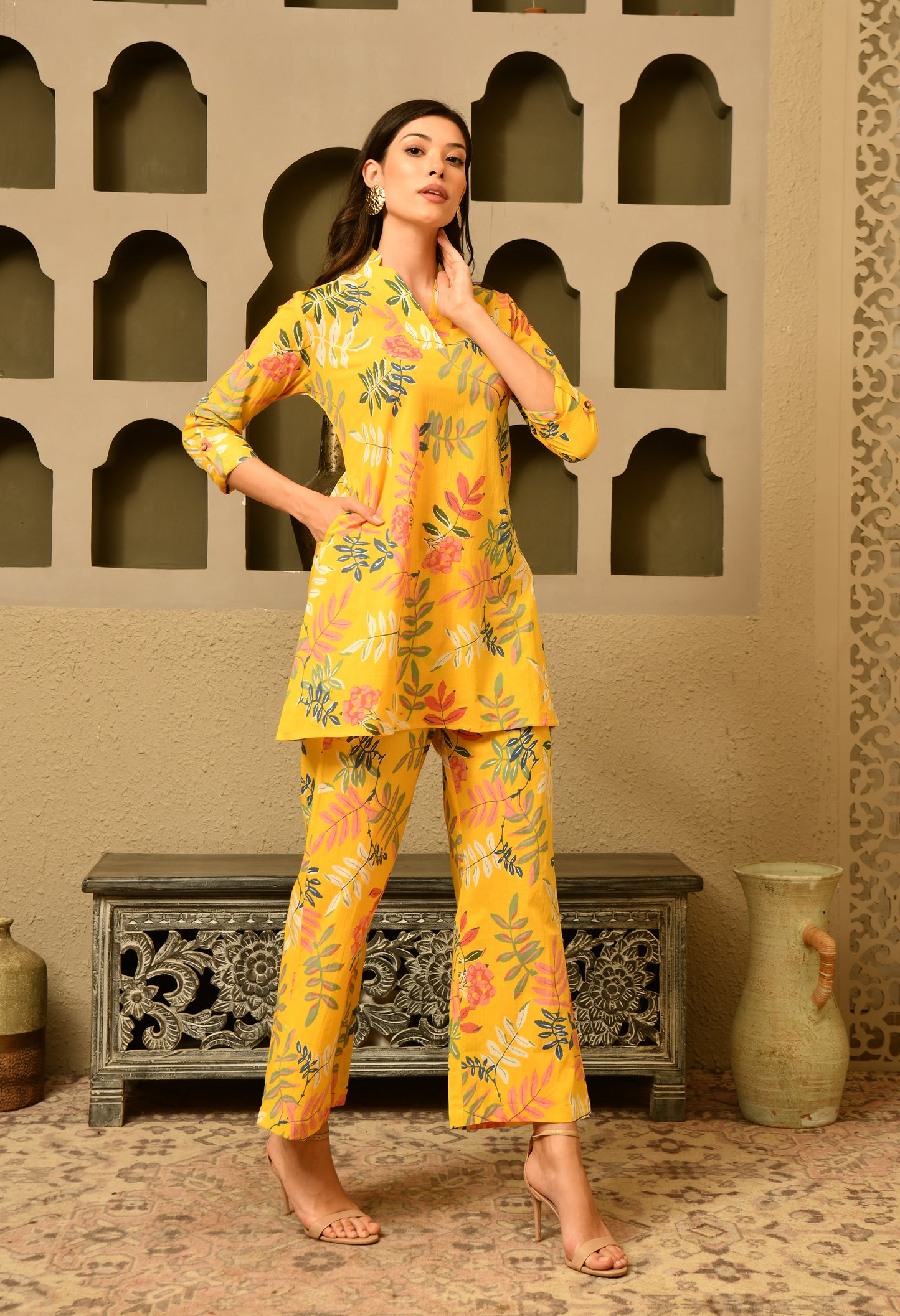 Sunshine Aura Co-ord Set