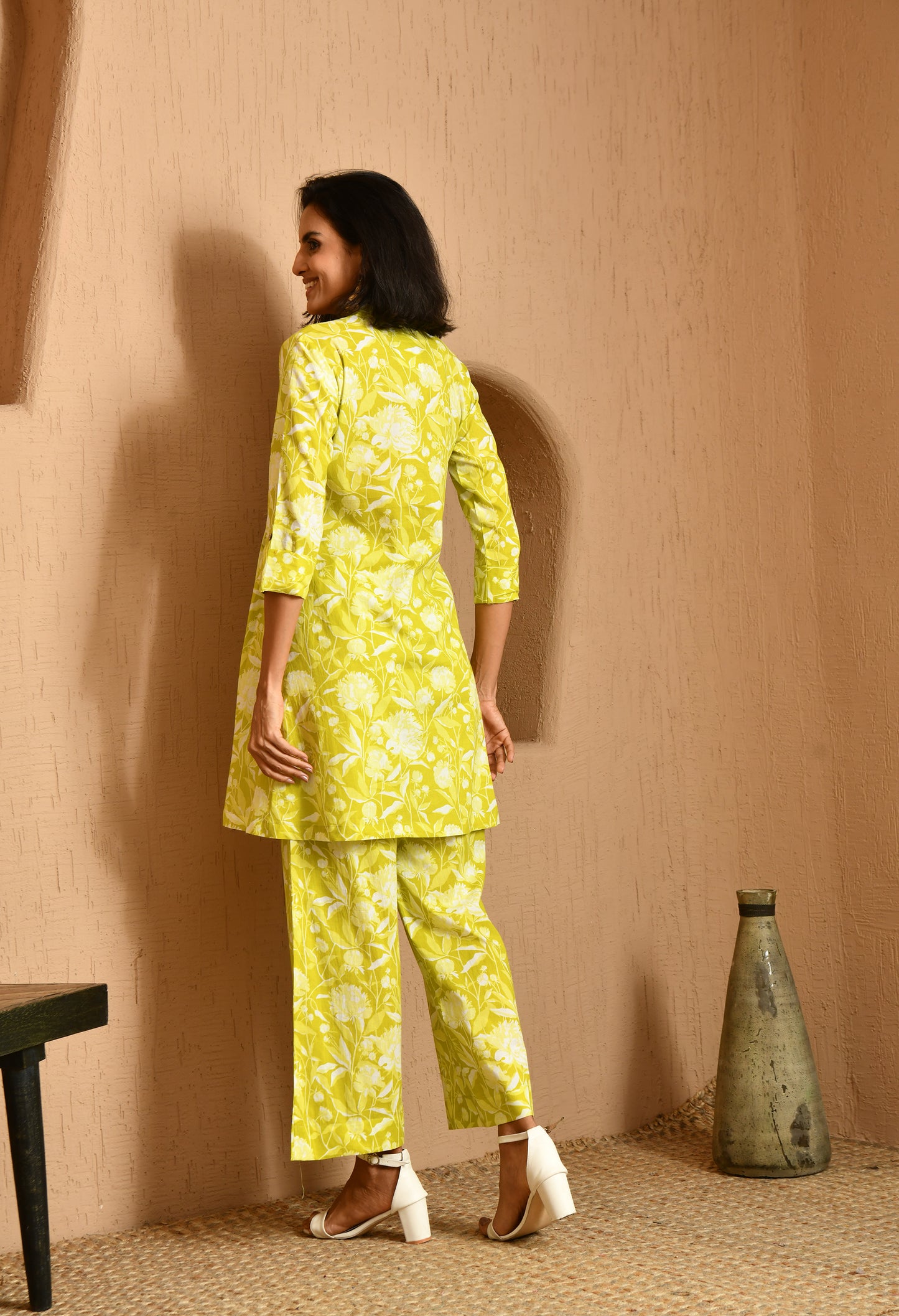 Verdant Breeze Co-ord Set