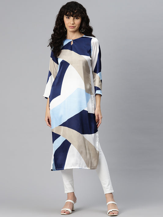 Celestial Harmony Kurta