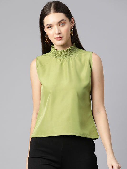 Mint Meadow Top