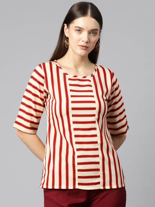 Sand Dune Elegance Top