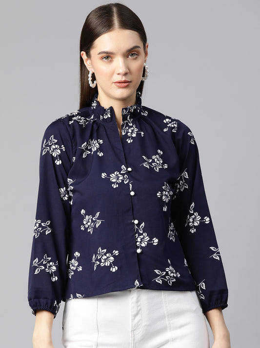 Ocean Tide Blouse