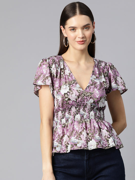 Lavender Dream Top