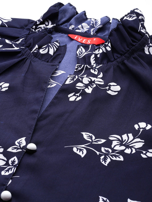 Ocean Tide Blouse