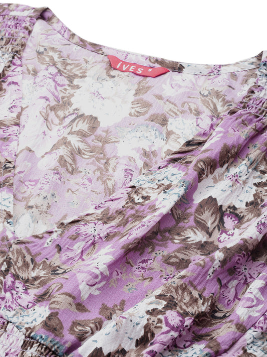 Lavender Dream Top