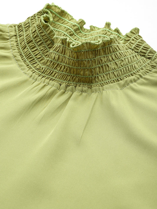 Mint Meadow Top