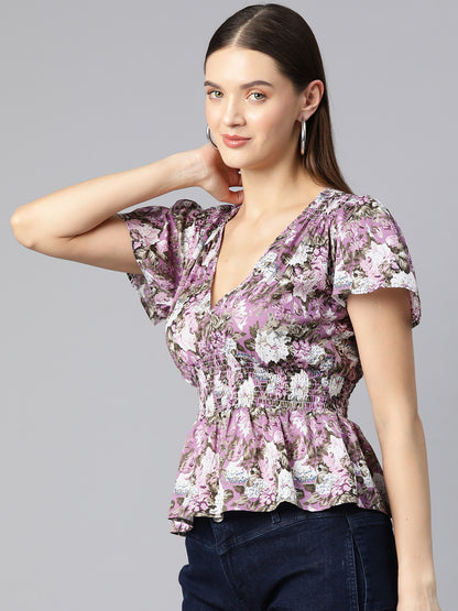 Lavender Dream Top