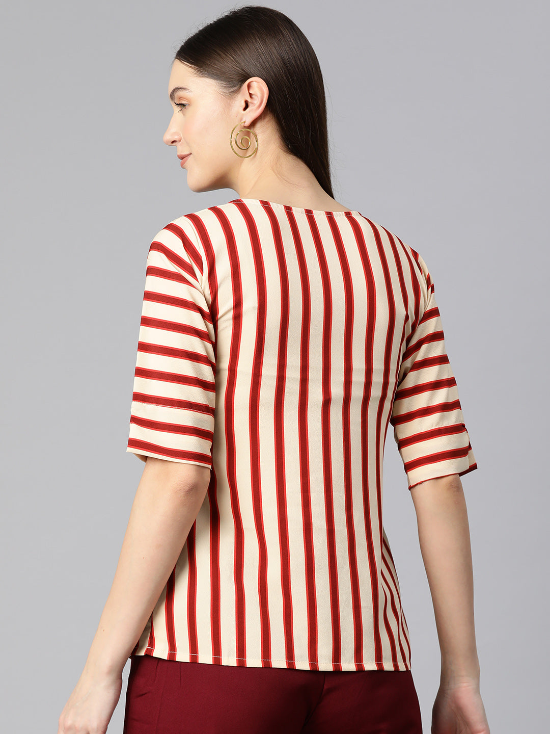 Sand Dune Elegance Top