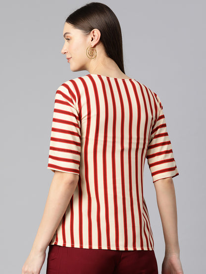 Sand Dune Elegance Top